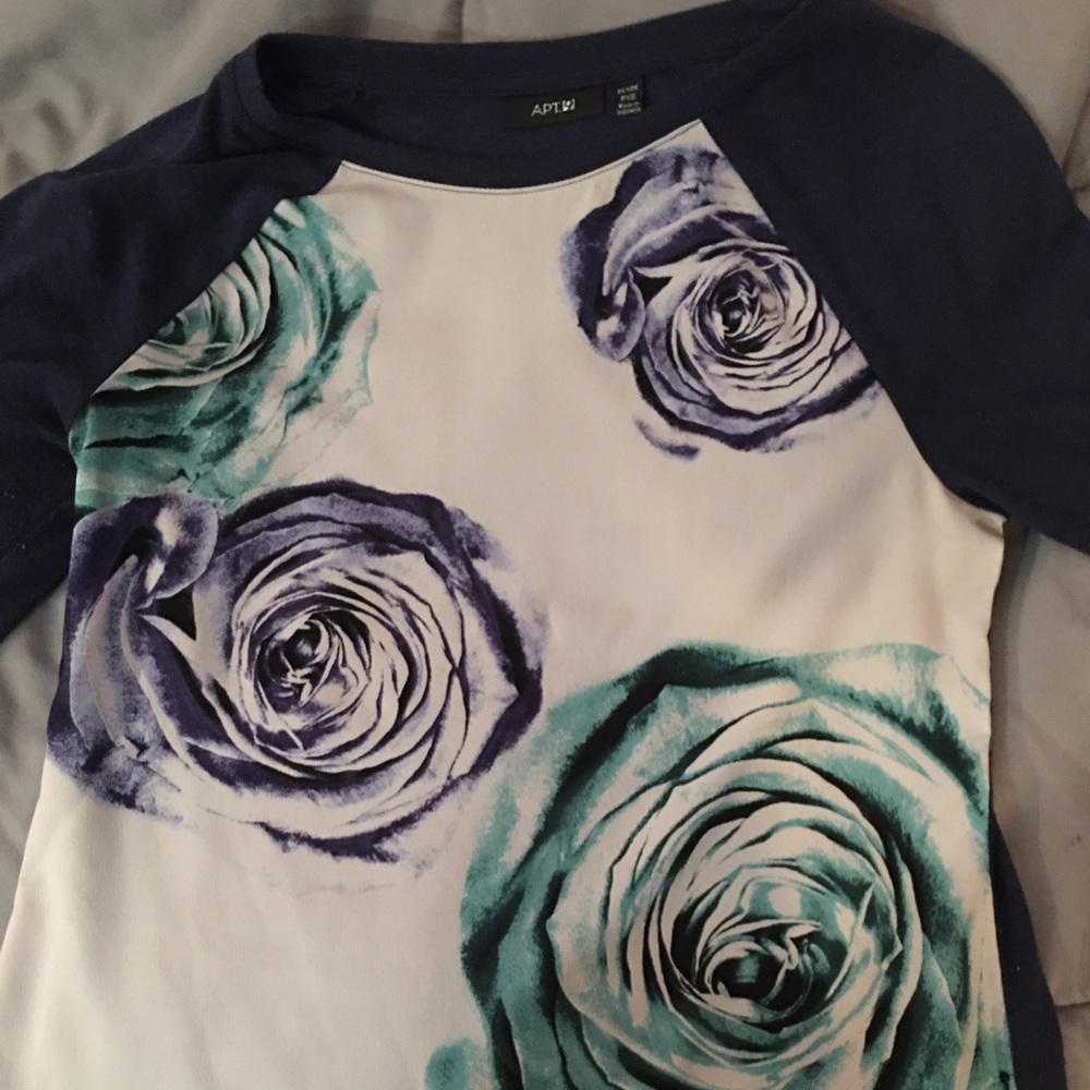 2X host pick petite party 🎉 Apt 9 shirt